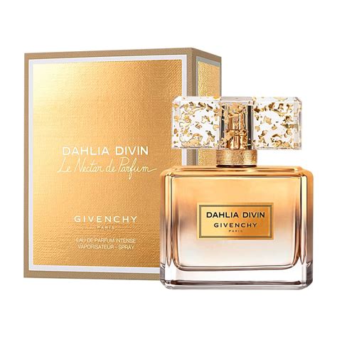 dahlia divin le nectar de parfum givenchy eau de parfum|givenchy perfume dahlia divin 75ml.